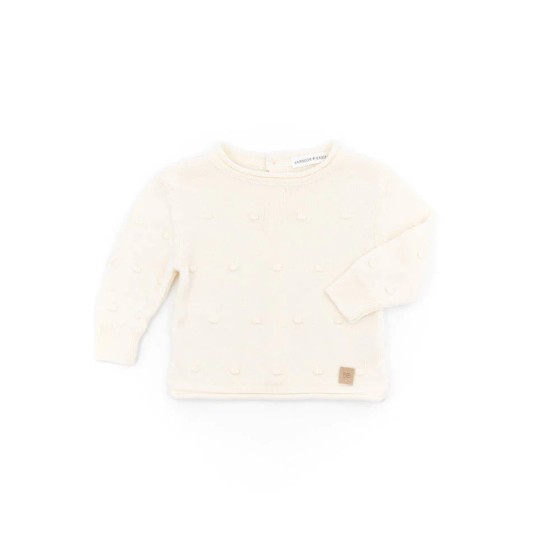 POM POM BIANCO 31